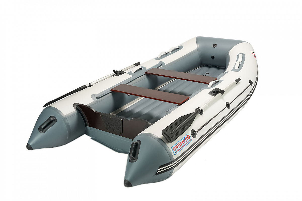 Лодка MISHIMO LITE 430 в Мытищах