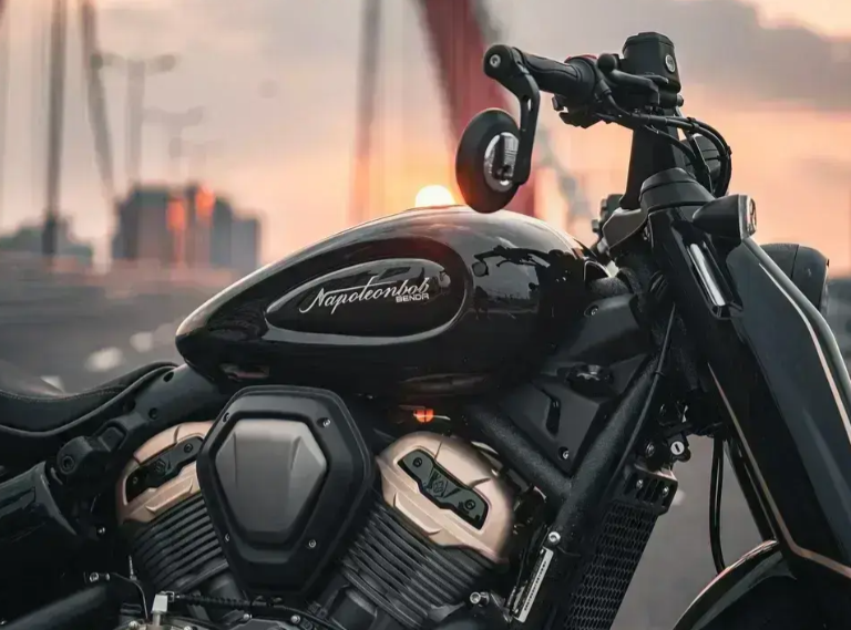 Мотоцикл Benda Napoleon 500 в Мытищах