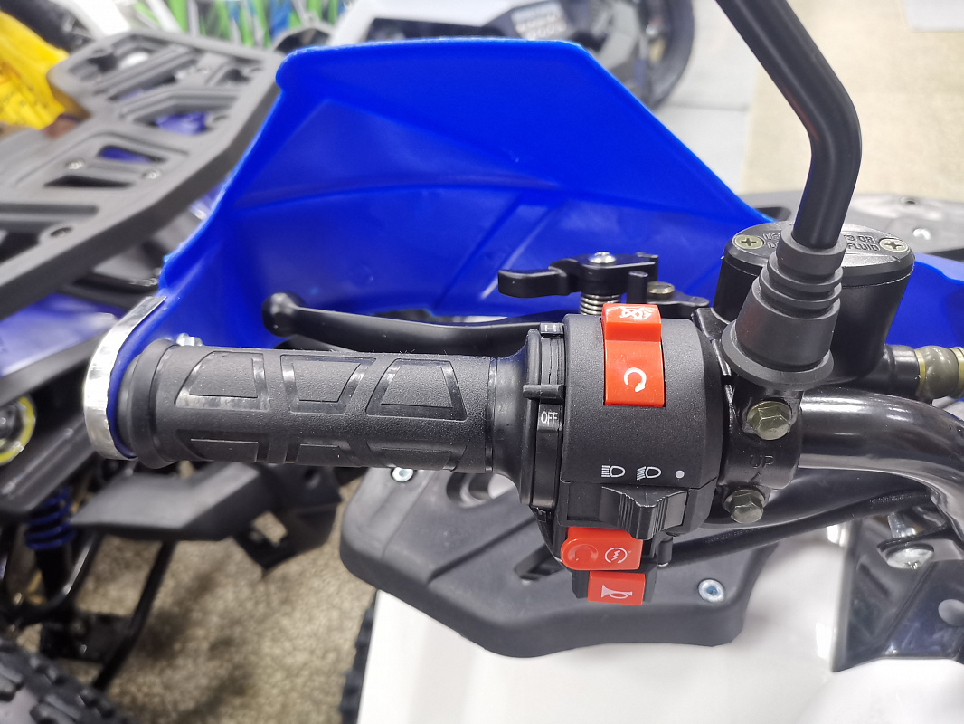 Квадроцикл PROMAX WILD 175 LUX в Мытищах