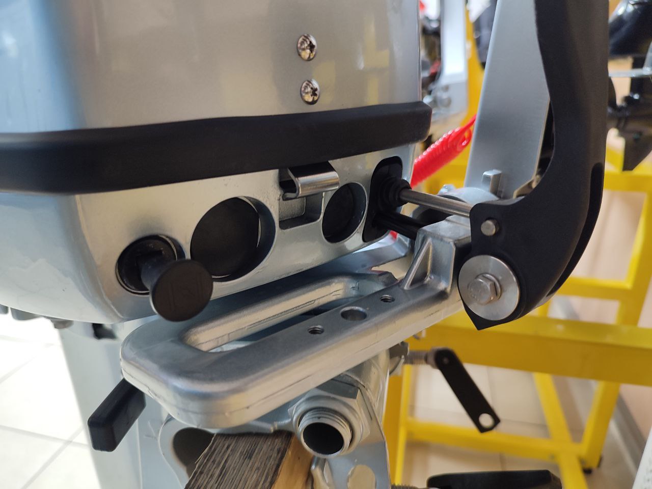 Лодочный мотор PROMAX SP9.9FHS (15) EXTRA в Мытищах