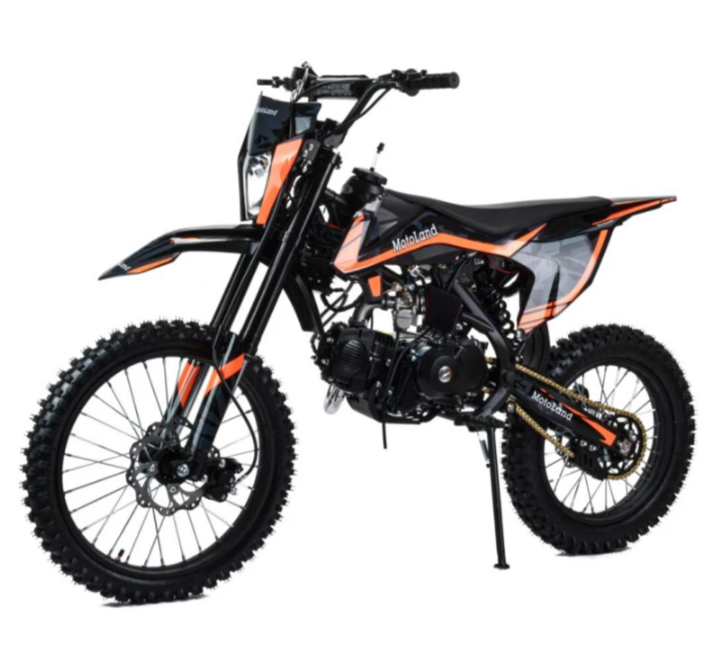 Питбайк MOTOLAND (МОТОЛЕНД) 150 GF150 E 19/16 в Мытищах