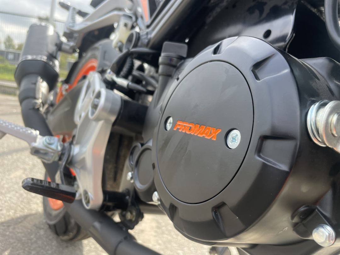 Мопед PROMAX CB150R (49) в Мытищах
