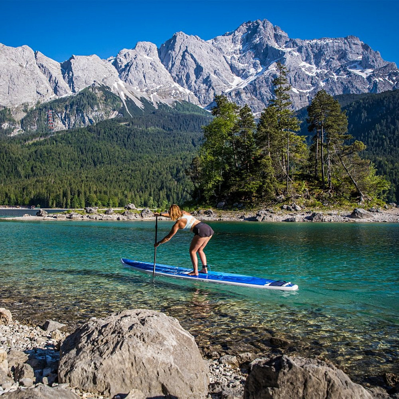 SUP (САП) Доска MISHIMO SPORT 12.6 в Мытищах