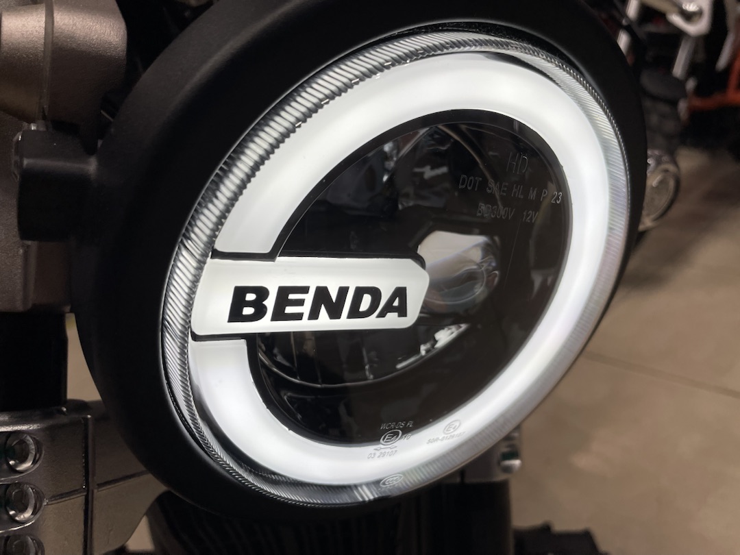 Мотоцикл Benda Chinchilla 300 в Мытищах