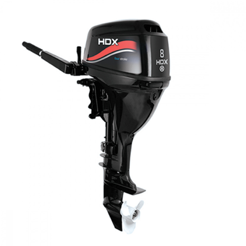 Лодочный мотор 4-х тактный HDX F 8 BMS в Мытищах