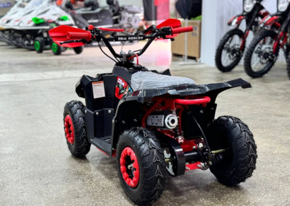 Квадроцикл GBM ROBLOX в Мытищах