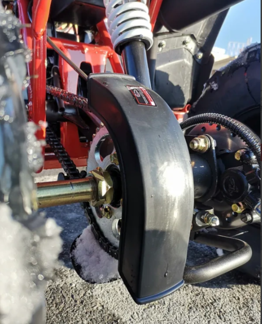 Квадроцикл GBM SHARP KIDS 125 в Мытищах