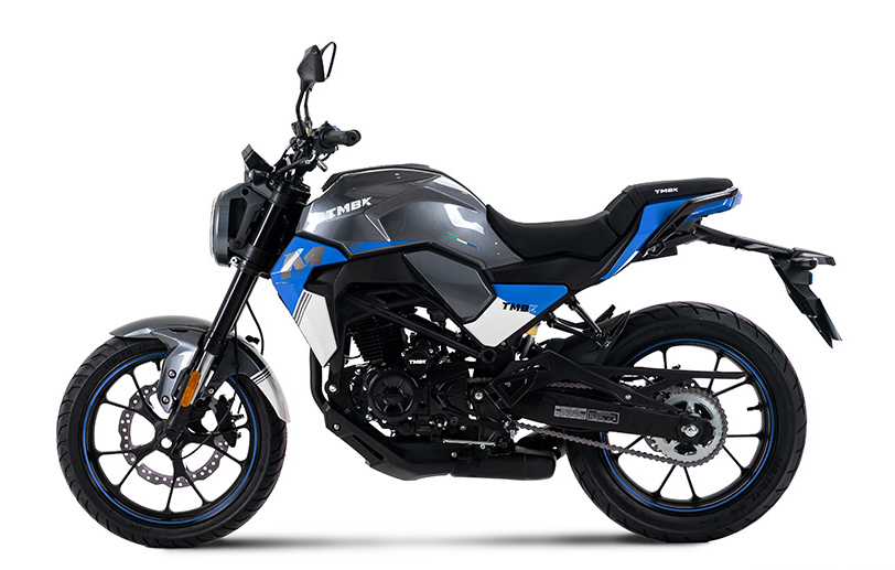 Мотоцикл TMBK MONTANA NG в Мытищах