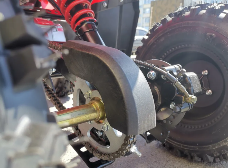 Квадроцикл PROMAX WILD 175 BASIC в Мытищах