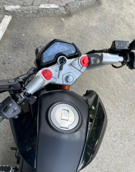 Мотоцикл NITRO 250 в Мытищах