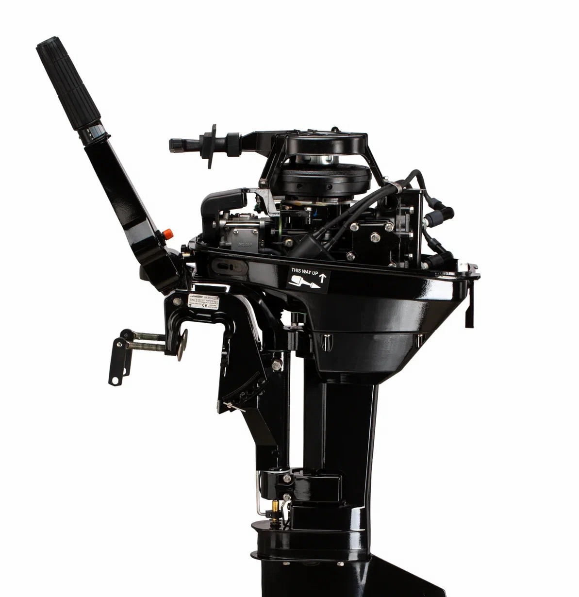 ЛОДОЧНЫЙ МОТОР GLADIATOR G9.8FHS в Мытищах