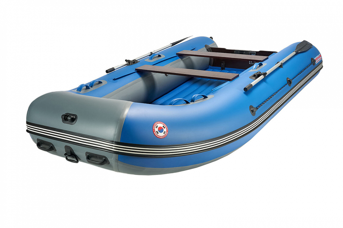 Лодка MISHIMO LITE DF 400 в Мытищах