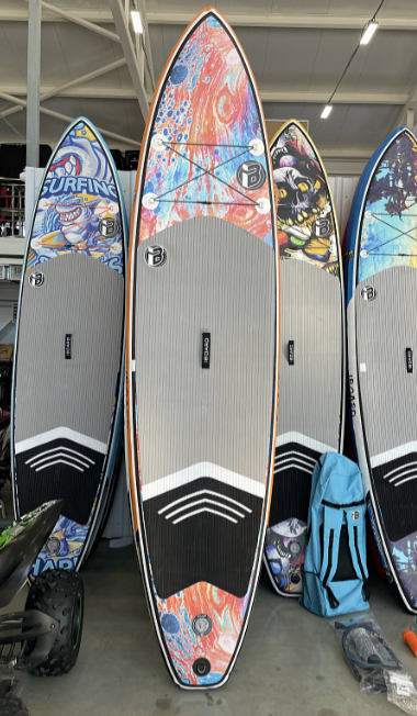 SUP (САП) ДОСКА RAIDEX I BOARD 11’ (332СМ) N 31 в Мытищах