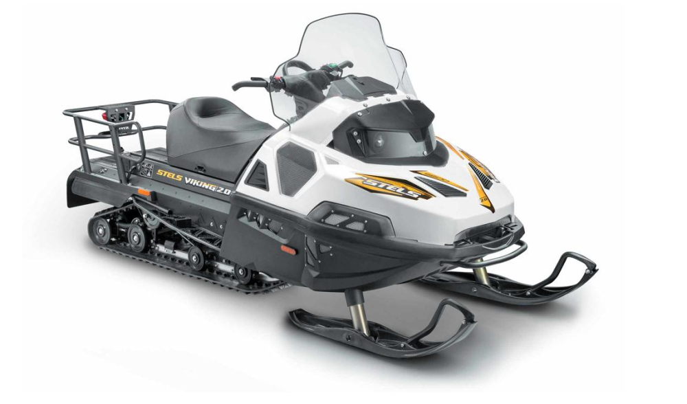 Снегоход SV600T (L ST SWT) ВИКИНГ 2.0 в Мытищах