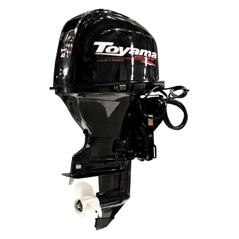 ЛОДОЧНЫЙ МОТОР TOYAMA F40FES-T-EFI в Мытищах