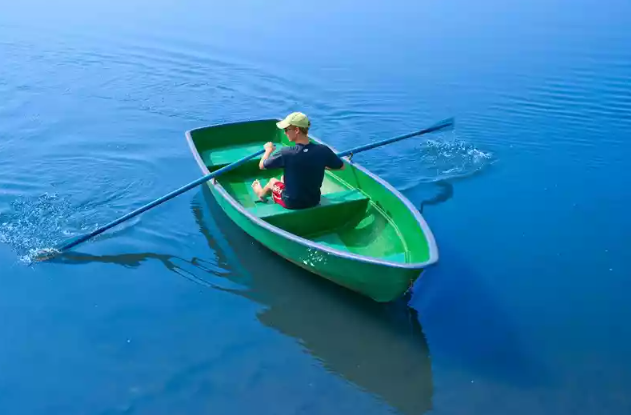 Стеклопластиковая Лодка Голавль в Мытищах