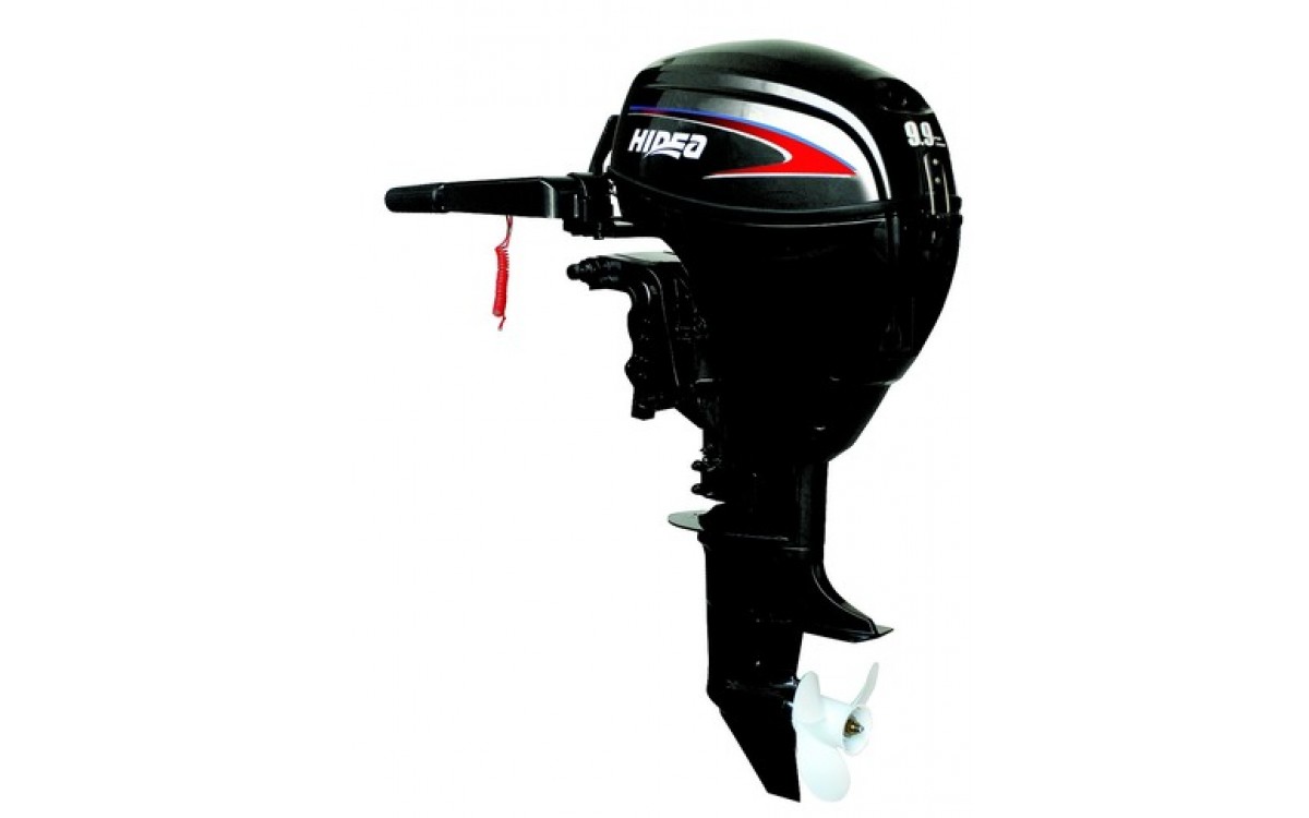 Лодочный мотор HIDEA HDF9.9HS в Мытищах