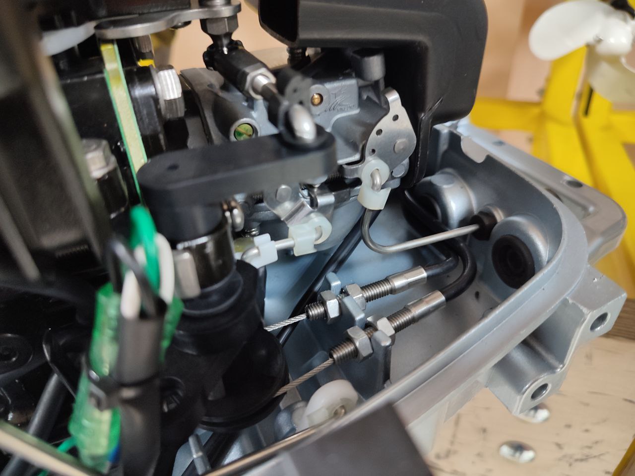 Лодочный мотор PROMAX SP9.9FHS (15) EXTRA в Мытищах