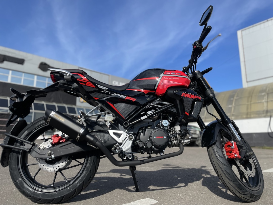 Мопед PROMAX CB150R (49) в Мытищах