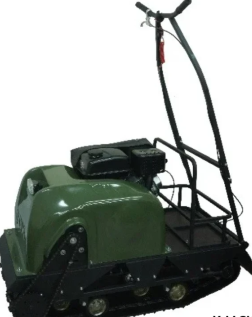 Мотобуксировщик PAXUS 500 AVANT MINI (1200 мм.), 9 л.с. HONDA в Мытищах