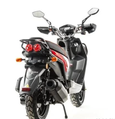 Скутер MOTOLAND (МОТОЛЕНД) BWS150 в Мытищах