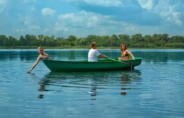 Стеклопластиковая Лодка Голавль в Мытищах