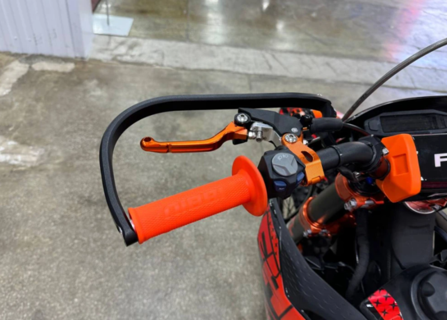 Кроссовый мотоцикл FAIDET PR300 MAX WP в Мытищах