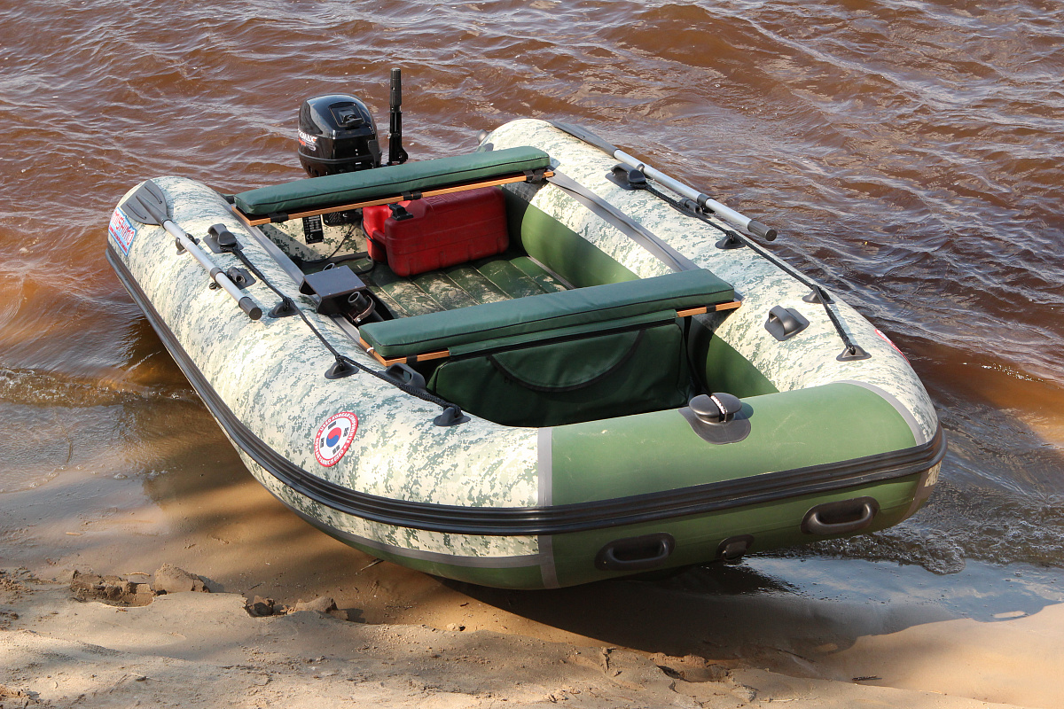 Лодка MISHIMO PRO 315 в Мытищах