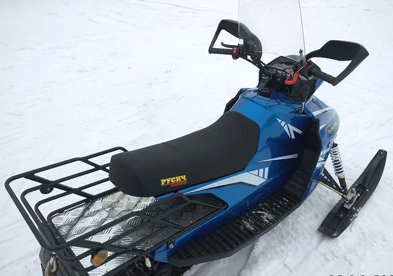 Снегоход РУСИЧ 200A в Мытищах