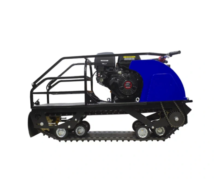 Мотобуксировщик POMOR L-500 PRO (NM) K18 в Мытищах