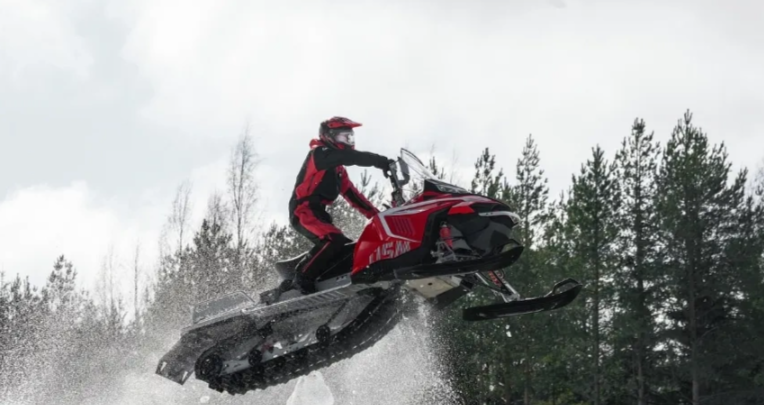 Снегоход OSM SM1000 в Мытищах