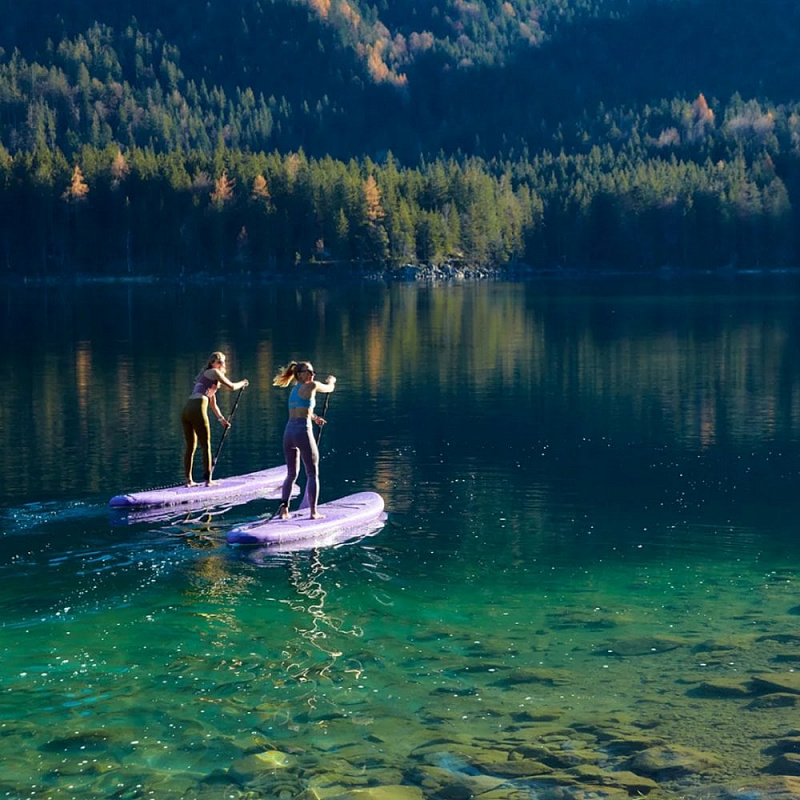 SUP (САП) Доска MISHIMO DIAMOND WOMAN EDITION 10.6 в Мытищах