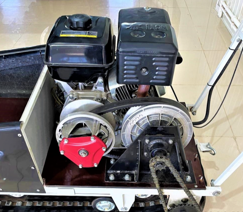 Мотобуксировщик ЕНОТ М 15 Л.С. в Мытищах