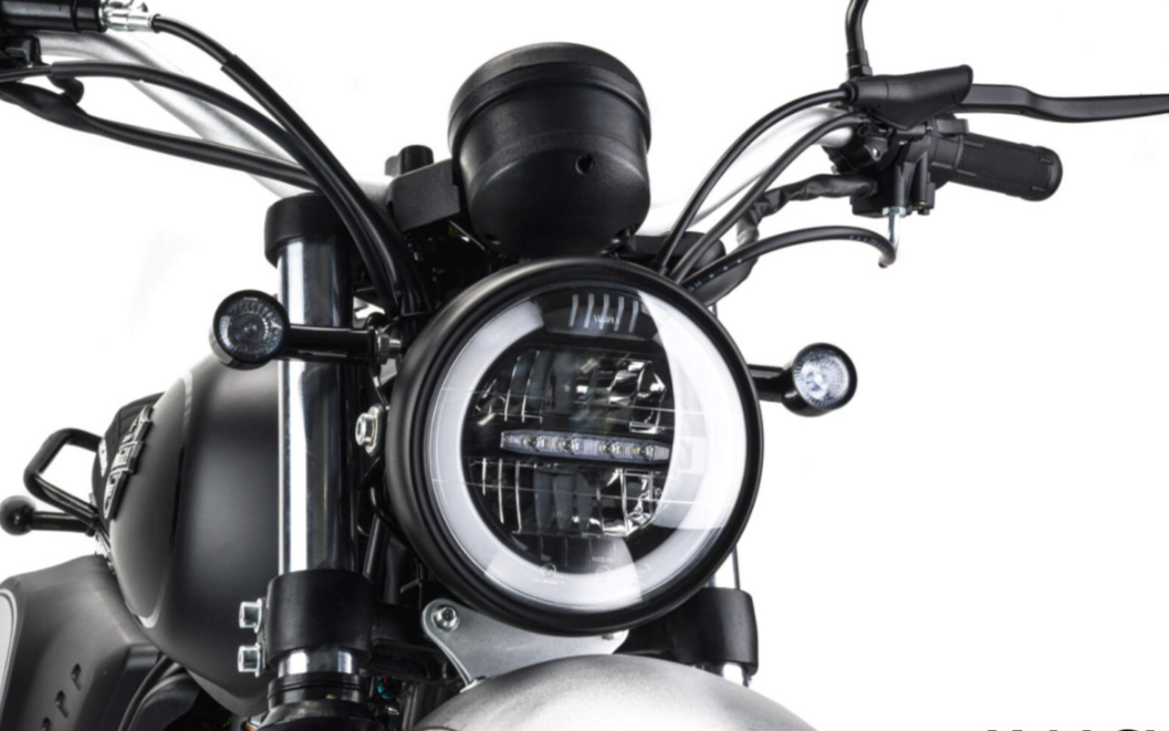 Мотоцикл MOTOLAND (МОТОЛЕНД) LEGEND (XL250-A) (172FMM-5/PR250) в Мытищах