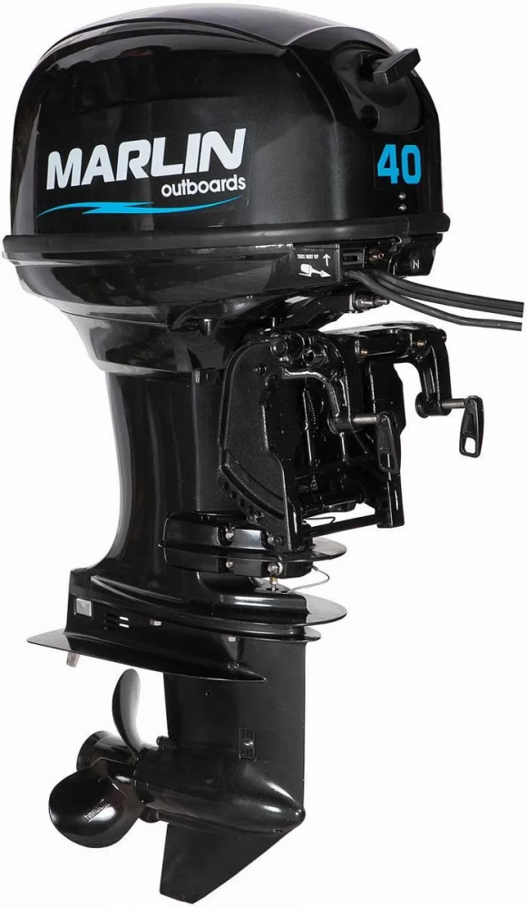 Лодочный мотор MARLIN MP 40 AWRL в Мытищах