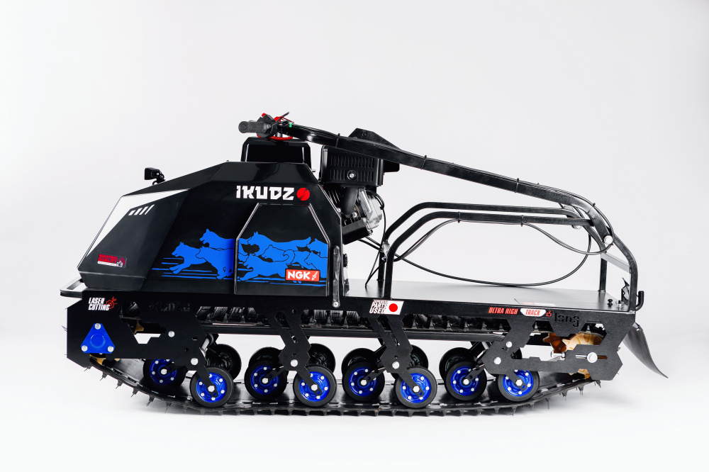 МОТОБУКСИРОВЩИК IKUDZO LONG 2.0 1700/500 EKR20 в Мытищах