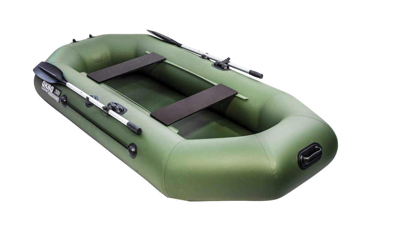 Лодка АКВА-МАСТЕР 280 в Мытищах