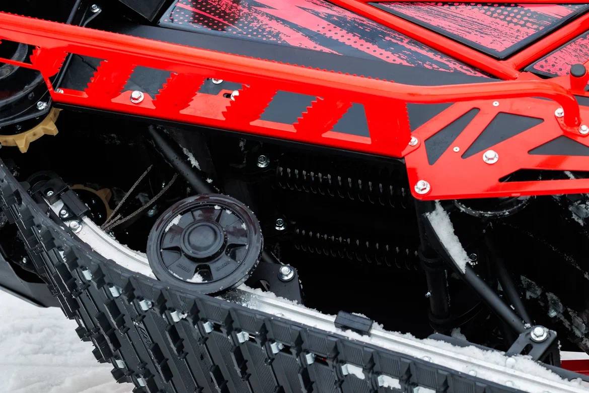 Снегоход IRBIS TUNGUS 400 25/26 в Мытищах