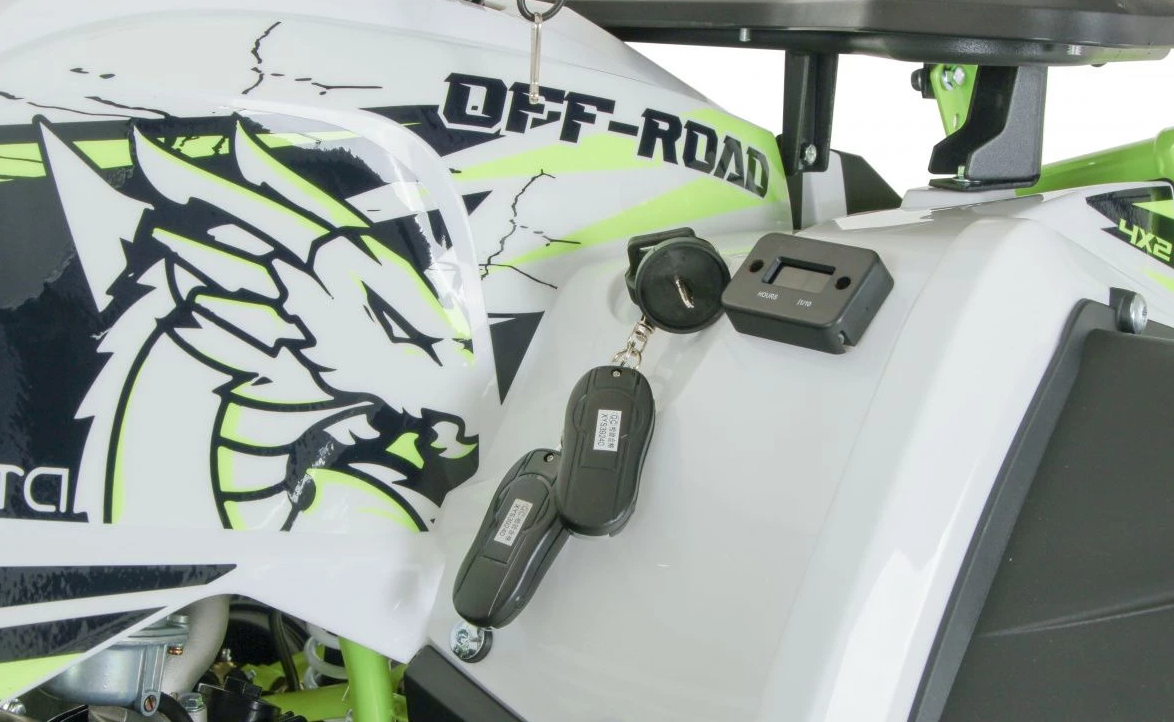 Квадроцикл YACOTA DRAGON в Мытищах