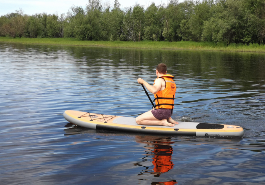 SUP (САП) Доска MISHIMO DECK 10.6(320) в Мытищах