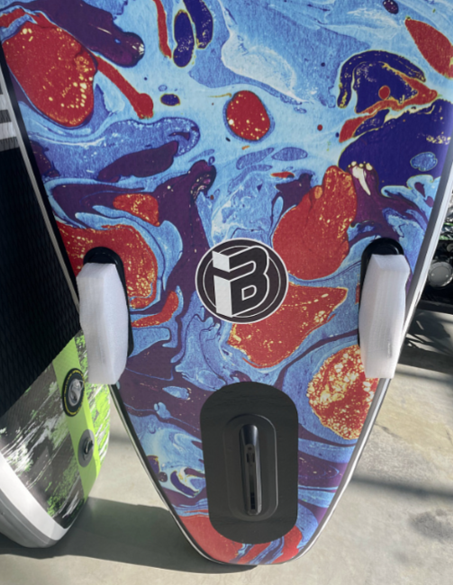 SUP (САП) ДОСКА RAIDEX I BOARD 11’ (332СМ) N 35 в Мытищах