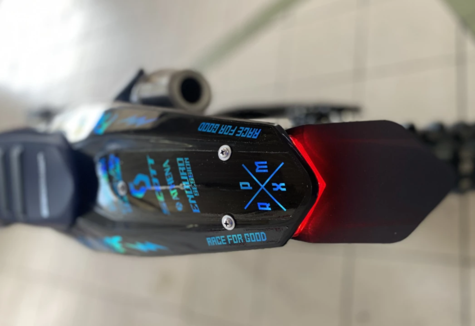 Кроссовый мотоцикл PROMAX DAIKON CB330 в Мытищах