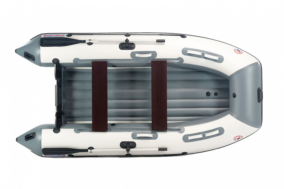 Лодка MISHIMO LITE 430 в Мытищах