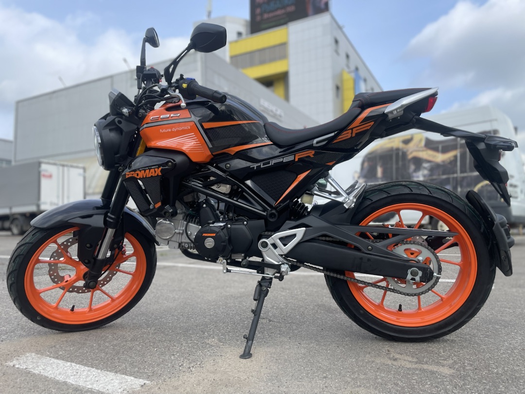 Мопед PROMAX CB150R (49) в Мытищах
