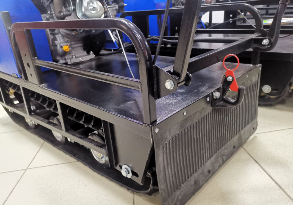 Мотобуксировщик SNOWBEAR 600 15 в Мытищах