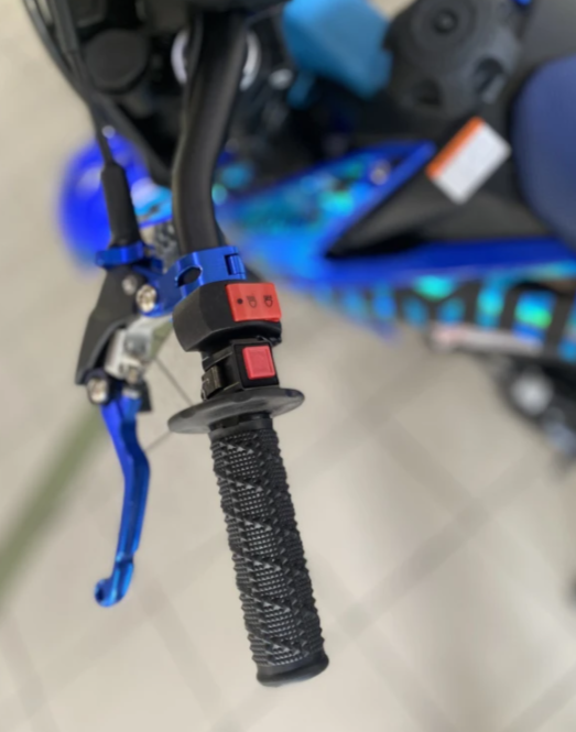 Кроссовый мотоцикл PROMAX DAIKON CB330 в Мытищах