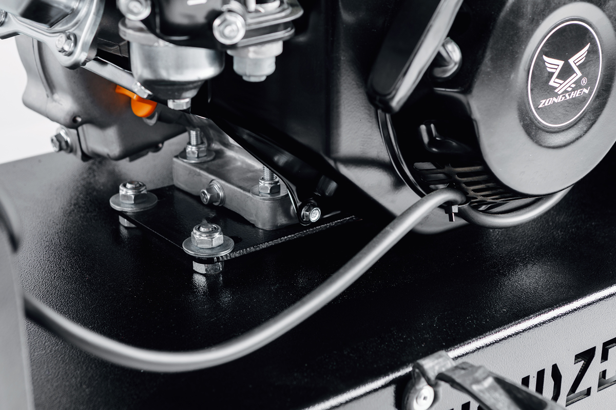 МОТОБУКСИРОВЩИК IKUDZO 1100/380 К7 в Мытищах