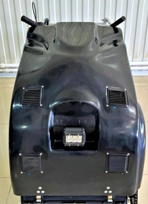 Мотобуксировщик ЕНОТ 2М 15 л.с. в Мытищах