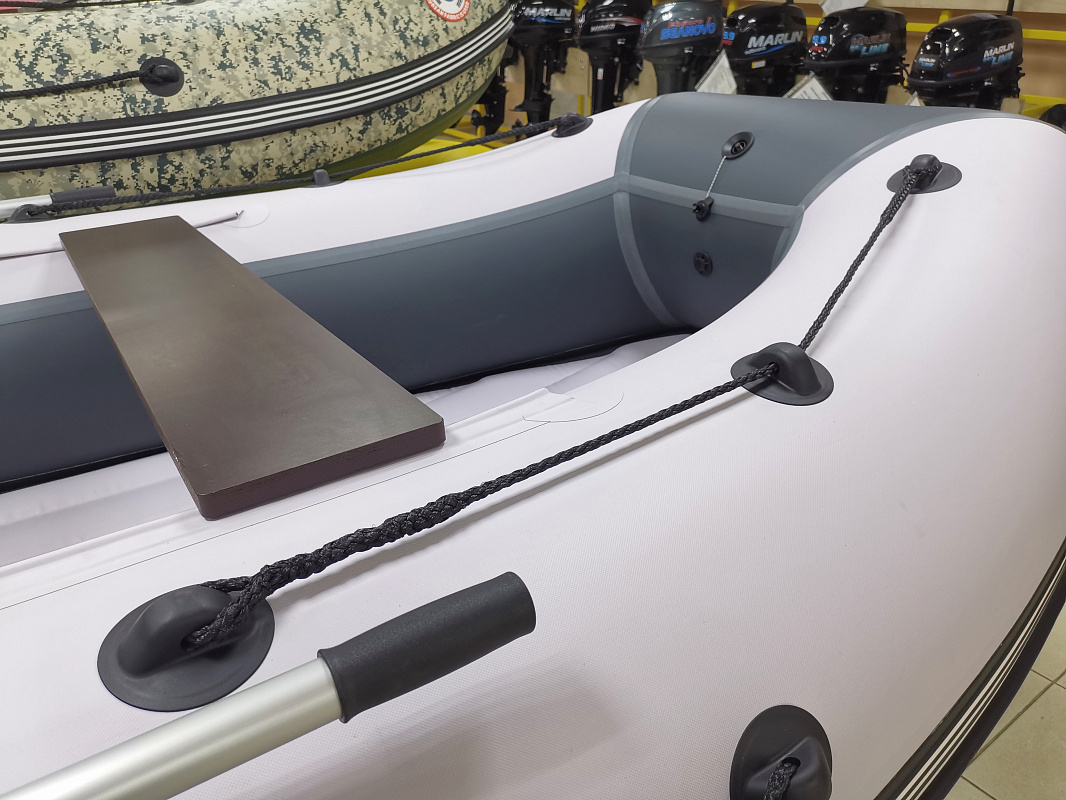 Лодка MISHIMO SPORT 400 в Мытищах