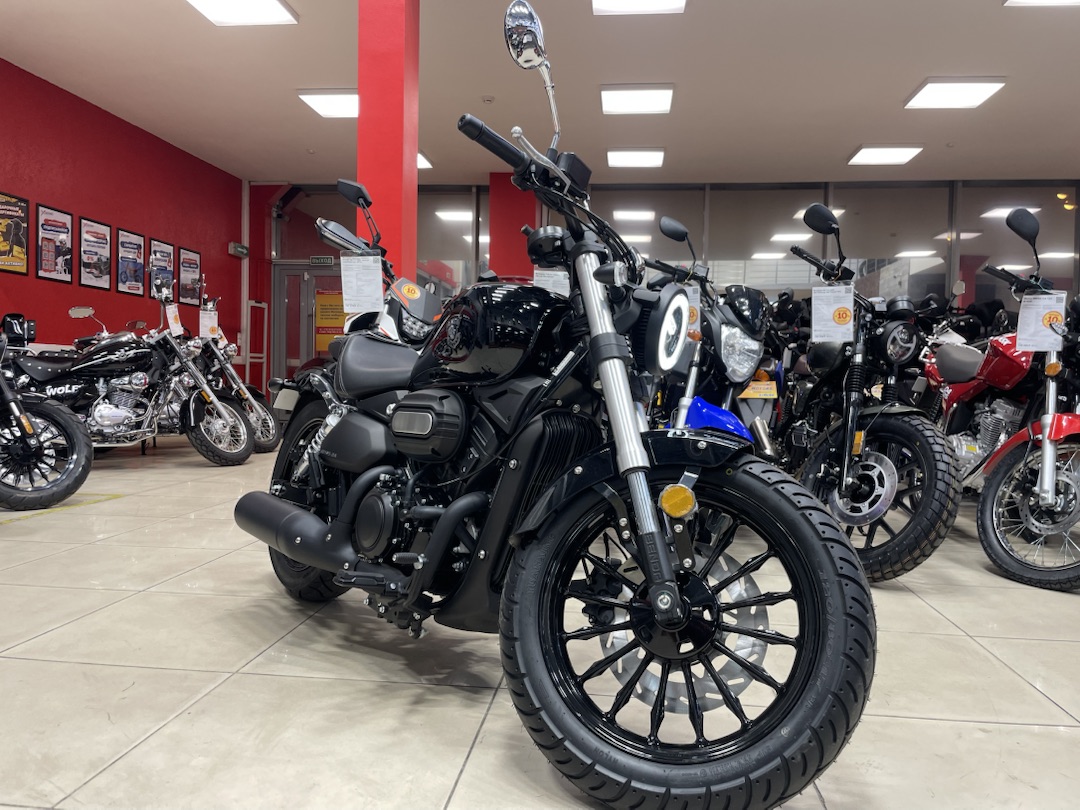 Мотоцикл Benda Funrider 125 в Мытищах